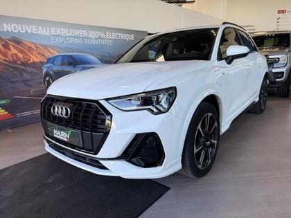 Audi Q3 - 45 TFSI e 245ch S tronic 6 - 30 680 €