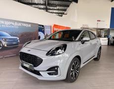 Ford Puma - 1.0 EcoBoost 125ch S&S mHEV ST-Line Powershift - 19 640 €