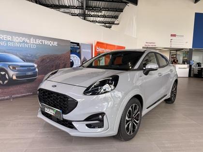 Ford Puma - 1.0 EcoBoost 125ch S&S mHEV ST-Line Powershift - 19 640 €