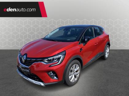 Renault Captur - TCe 140 SL Rive Gauche - 17 190 €
