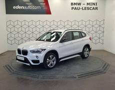 BMW X1 Lescar