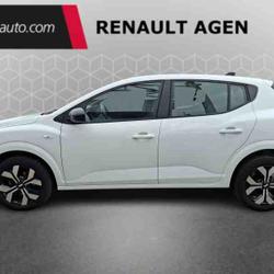 Dacia Sandero ECO-G 100 GSR2 Journey Agen