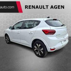 Dacia Sandero ECO-G 100 GSR2 Journey Agen