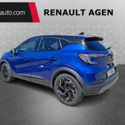 Renault Captur E-Tech full hybrid 145 ch esprit Alpine Agen