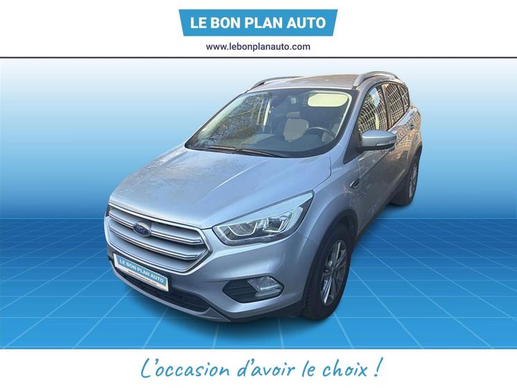 Ford Kuga  - Titanium - 12 490 €