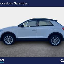 Volkswagen T-Roc 1.0 TSI 110 Start/Stop BVM6 Life Plus occasion - Calais - photo 2/22