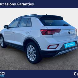 Volkswagen T-Roc 1.0 TSI 110 Start/Stop BVM6 Life Plus occasion - Calais - photo 3/22