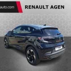 Renault Captur E-Tech full hybrid 145 ch Techno Agen