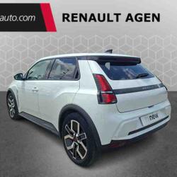 Renault R5 E-Tech Electrique 150 ch autonomie confort Techno Agen
