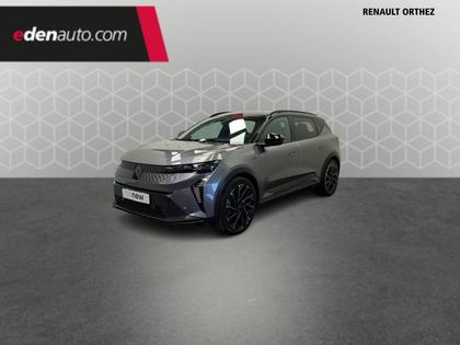 Renault Scenic 4 - E-Tech électrique 220 ch grande autonomie Techno esprit Alpine - 41 900 €