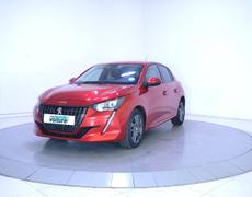 Peugeot 208 Saint-Nazaire
