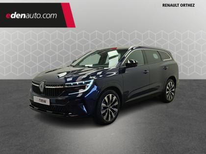 Renault Espace 5 - E-Tech full hybrid 200 GSR2 Techno - 36 990 €