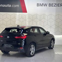 BMW X2 sDrive 18d 150 ch BVA8 M Sport B&eacute;ziers