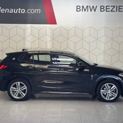 BMW X2 sDrive 18d 150 ch BVA8 M Sport B&eacute;ziers