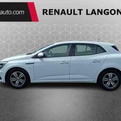 Renault Megane 4 IV Berline Blue dCi 115 Evolution Maz&egrave;res