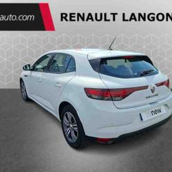 Renault Megane 4 IV Berline Blue dCi 115 Evolution Maz&egrave;res