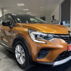 Renault Captur 1.5 BLUE DCI 115CH BUSINESS EDC Stiring-Wendel