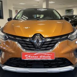 Renault Captur 1.5 BLUE DCI 115CH BUSINESS EDC Stiring-Wendel