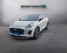 Ford Puma Bernay