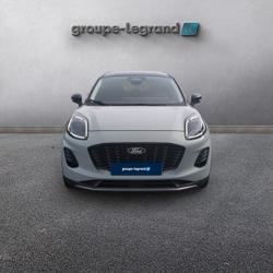 Ford Puma 1.0 EcoBoost Hybrid 125ch Titanium S&S Pont-Audemer
