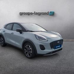 Ford Puma 1.0 EcoBoost Hybrid 125ch Titanium S&S Pont-Audemer