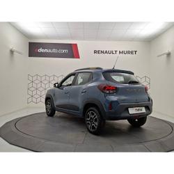 Dacia Spring Extreme Muret