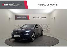 Renault Megane 4 Muret
