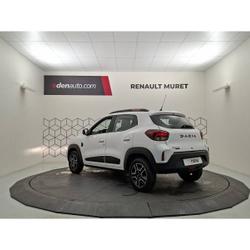 Dacia Spring Extreme Muret