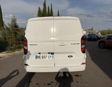Ford Transit Custom - 320 L1H1 2.0 EcoBlue 136ch Limited BVA8 - 30 980 €