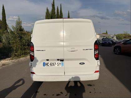 Ford Transit Custom - 320 L1H1 2.0 EcoBlue 136ch Limited BVA8 - 30 980 €