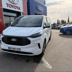 Ford Transit Custom 320 L1H1 2.0 EcoBlue 136ch Limited BVA8 occasion - Cavaillon - photo 2/14
