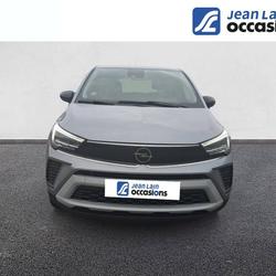 Opel Crossland Crossland 1.2 Turbo 110 ch BVM6 Elegance Chamb&eacute;ry