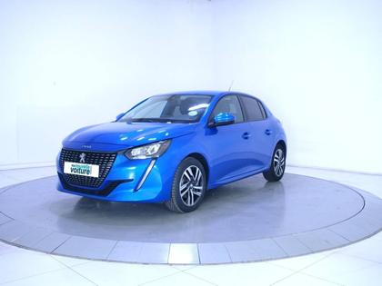 Peugeot 208 - 208 PureTech 100 S&S BVM6 - Allure - 12 990 €