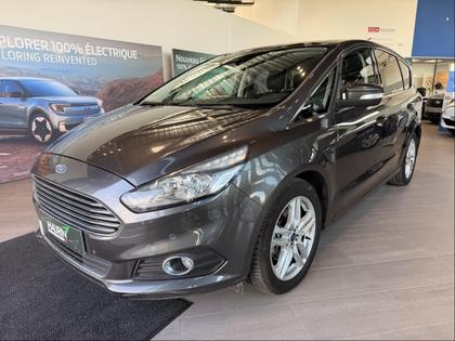 Ford S Max - 2.0 EcoBlue 150ch Titanium Euro6.2 - 19 290 €