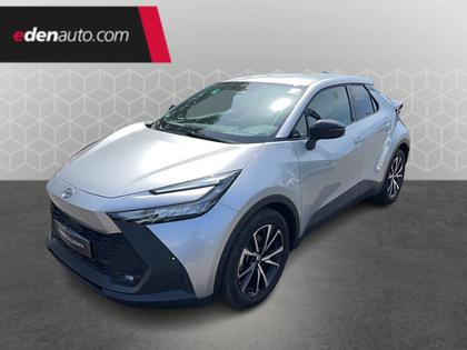 Toyota C-HR - Hybride 200 Design - 30 280 €