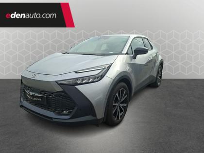Toyota C-HR - Hybride 200 Design - 31 380 €