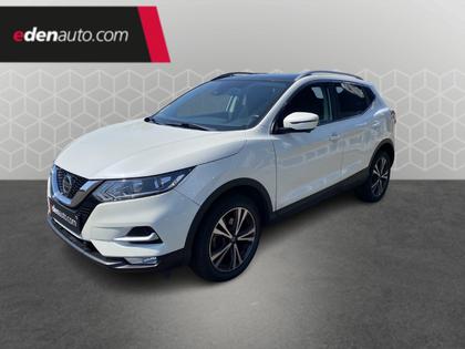 Nissan Qashqai - 1.3 DIG-T 140 N-Connecta - 14 500 €