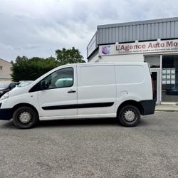 Citroen Jumpy JUMPY FGN TOLE 29 L1H1 HDI 125 FAP CONFORT Venelles