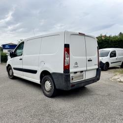 Citroen Jumpy JUMPY FGN TOLE 29 L1H1 HDI 125 FAP CONFORT Venelles