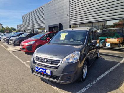 Peugeot Partner - FGN STANDARD 1.6 BLUEHDI BVM5 650KG 75 - 11 500 €