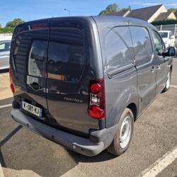 Peugeot Partner FGN STANDARD 1.6 BLUEHDI BVM5 650KG 75 occasion - Combourg - photo 2/4