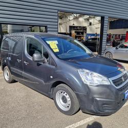 Peugeot Partner FGN STANDARD 1.6 BLUEHDI BVM5 650KG 75 occasion - Combourg - photo 3/4