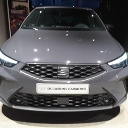 Seat Ibiza Ibiza 1.0 TSI 115 ch S/S DSG7 FR Vesoul