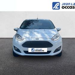 Ford Fiesta Fiesta 1.5 TDCi 95 Titanium Gap