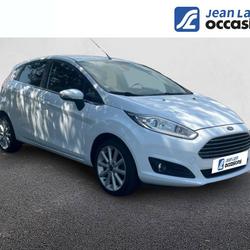 Ford Fiesta Fiesta 1.5 TDCi 95 Titanium Gap