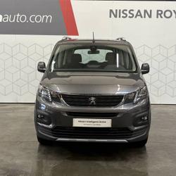 Peugeot Rifter Long BlueHDi 100 S&S BVM6 ALLURE Royan