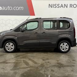 Peugeot Rifter Long BlueHDi 100 S&S BVM6 ALLURE Royan