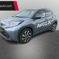 Toyota Aygo X 1.0 VVT-i 72 S-CVT Design Montauban