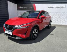 Nissan Qashqai - Mild Hybrid 140 ch N-Connecta - 22 990 €
