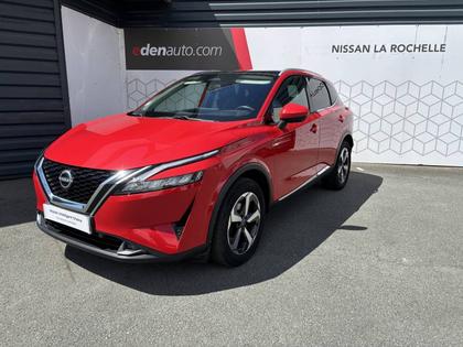 Nissan Qashqai - Mild Hybrid 140 ch N-Connecta - 22 990 €